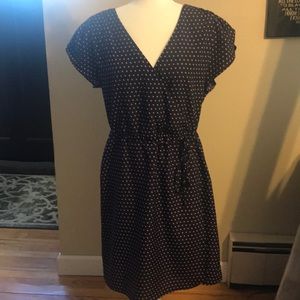 Gap Outlet Wrap Dress